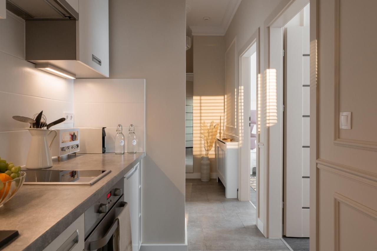Apartament Veranda Sopot Kültér fotó