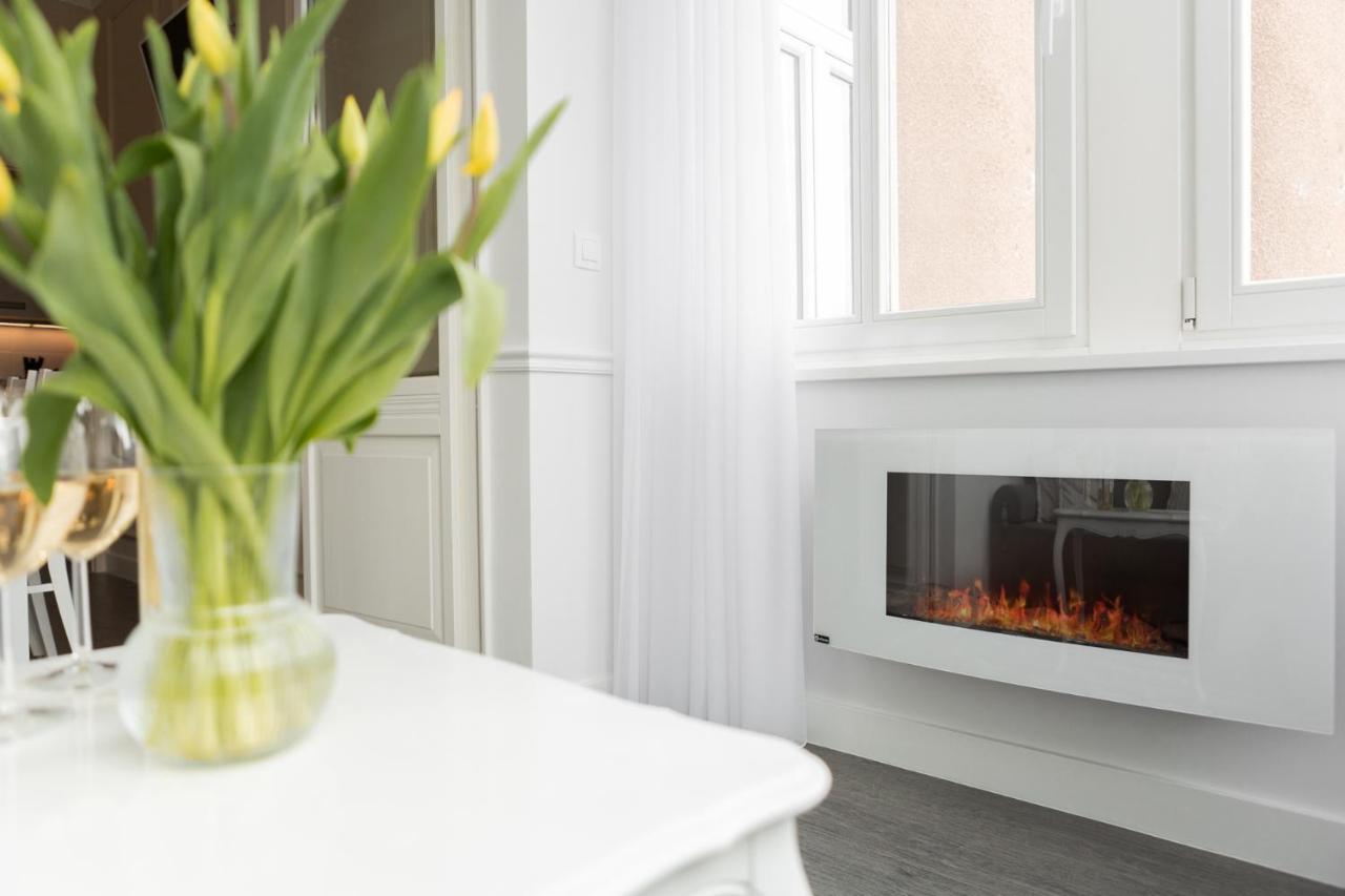 Apartament Veranda Sopot Kültér fotó