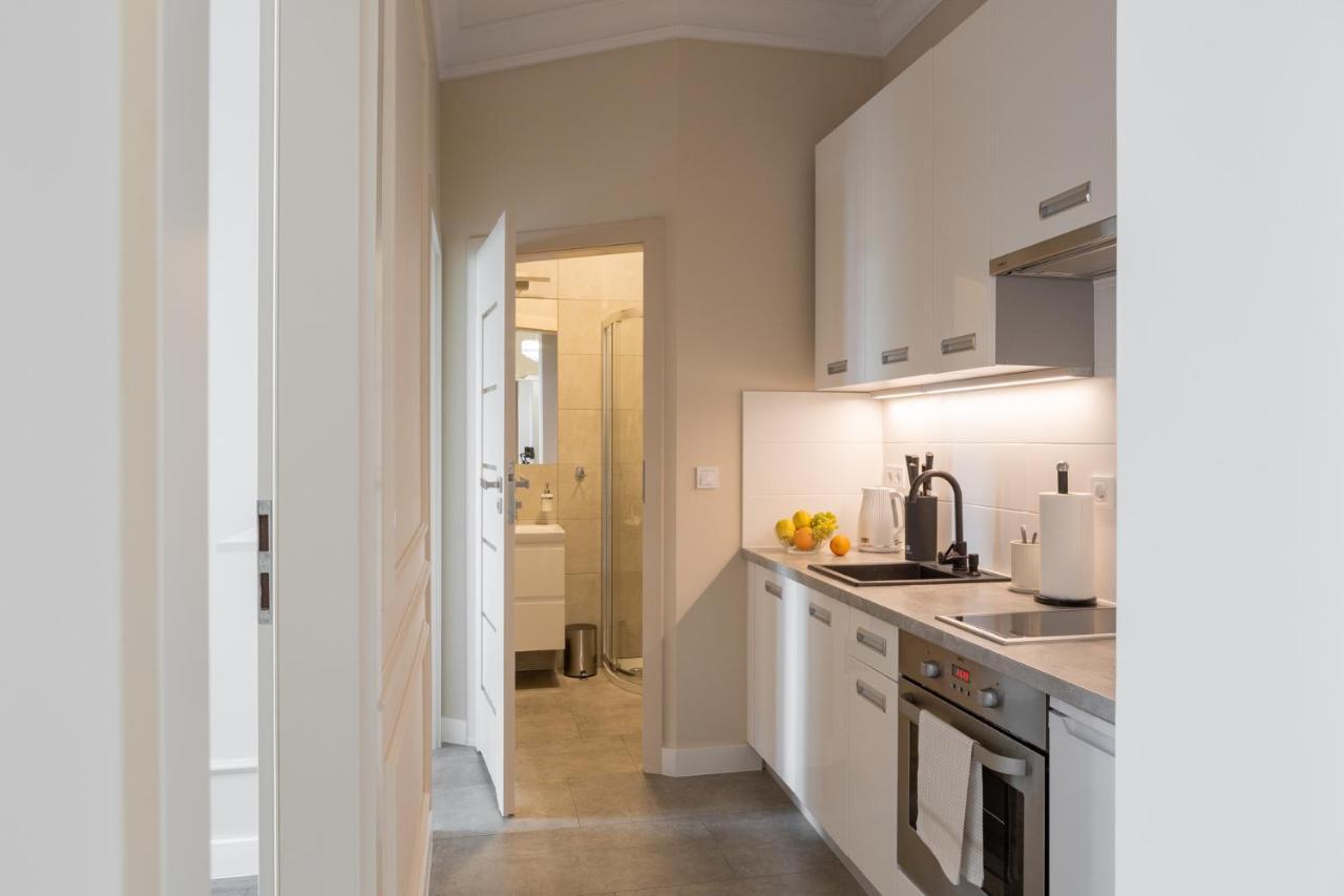 Apartament Veranda Sopot Kültér fotó