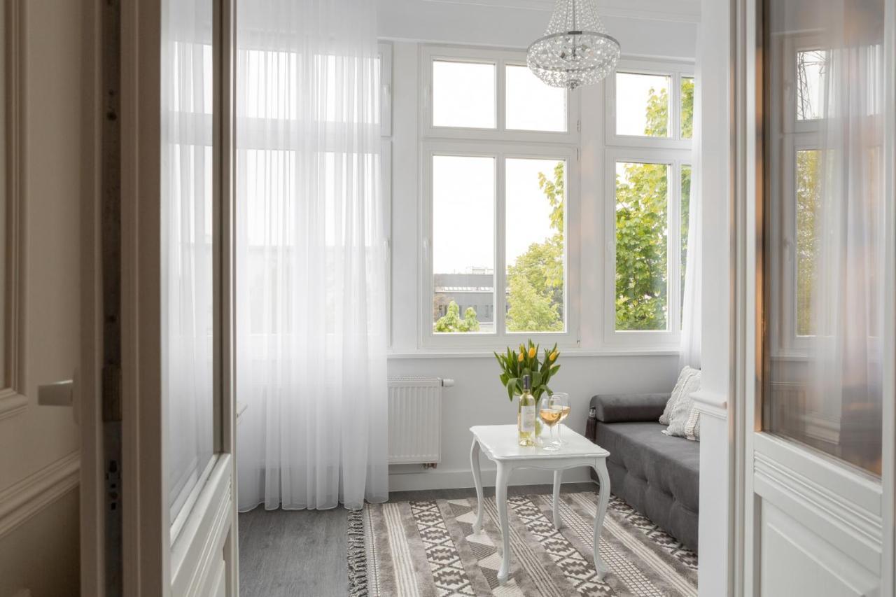 Apartament Veranda Sopot Kültér fotó