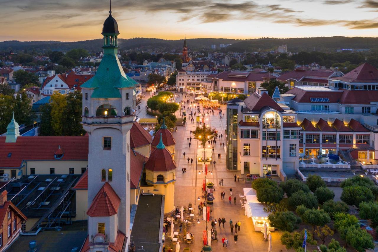 Apartament Veranda Sopot Kültér fotó